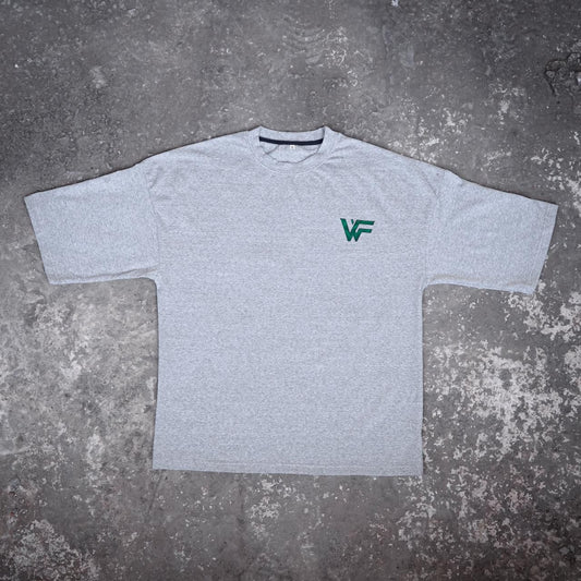 WIDEFIT Gray Performance Shirt - The Wide Majesty Collection