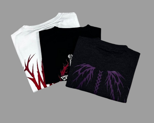 WIDEFIT Performance Shirt - The Wide Inferno Collection