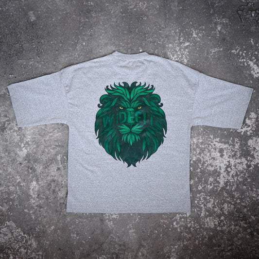 WIDEFIT Gray Performance Shirt - The Wide Majesty Collection