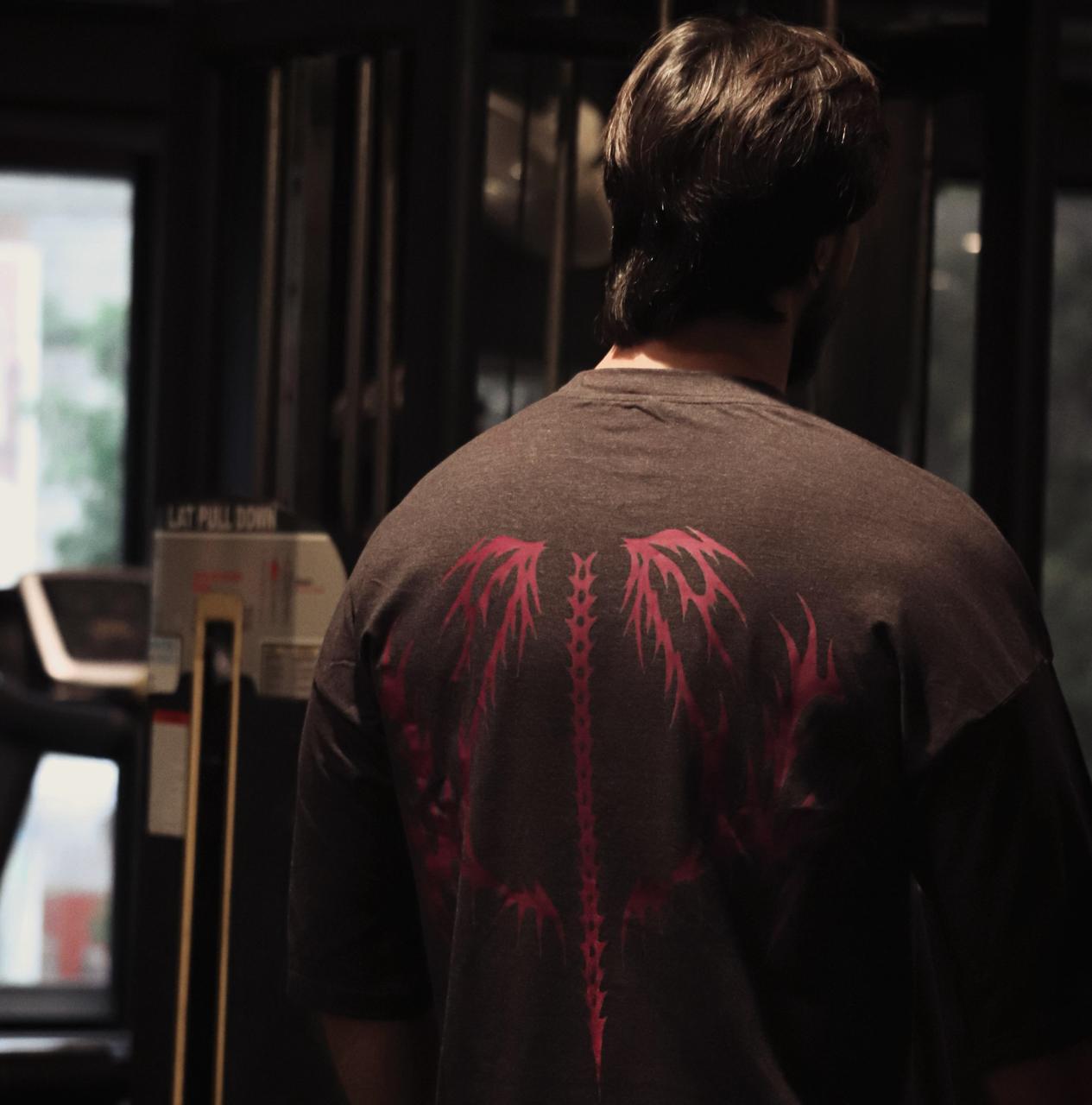 WIDEFIT Phantom Performance Shirt - The Wide Inferno Collection