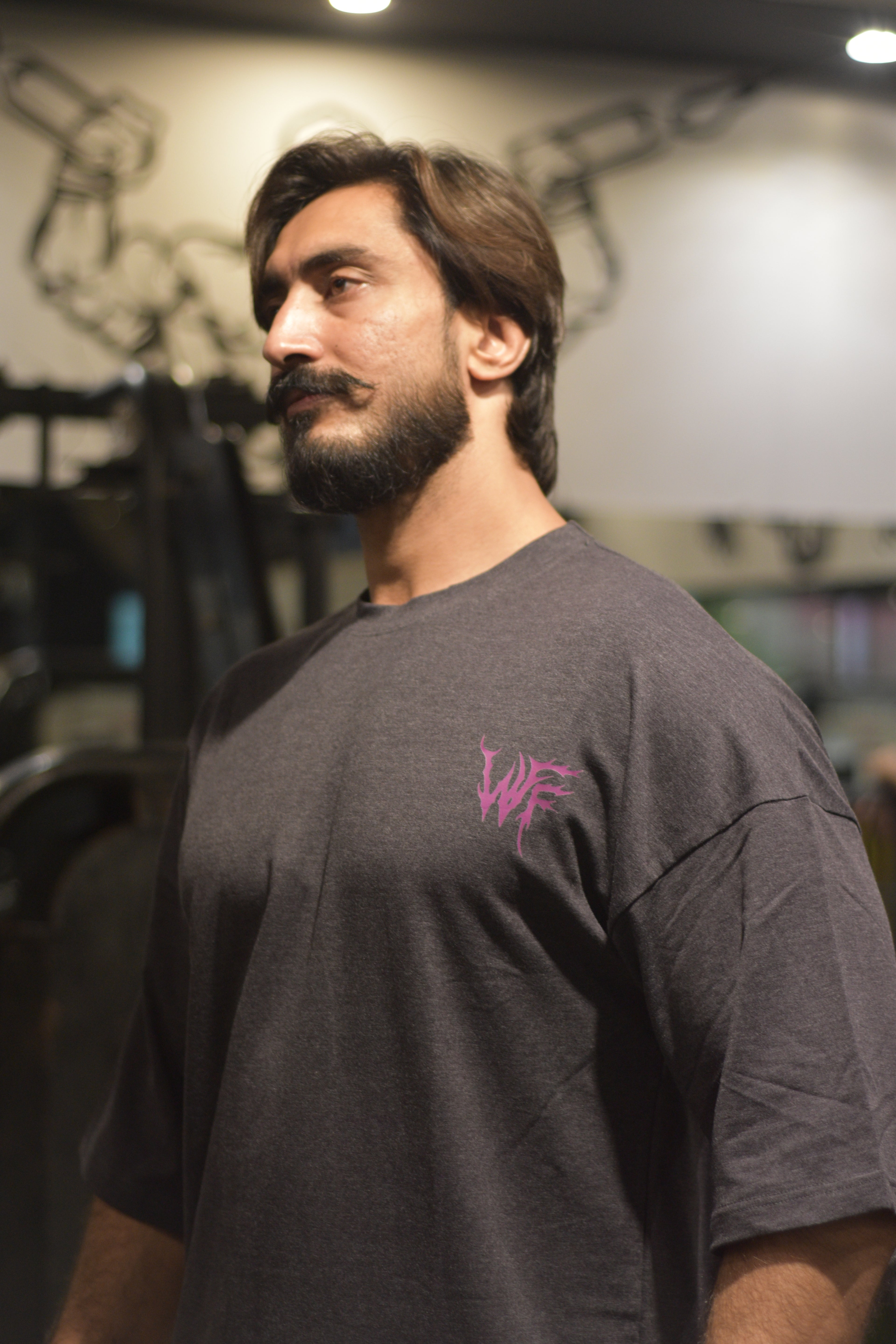 WIDEFIT Phantom Performance Shirt - The Wide Inferno Collection