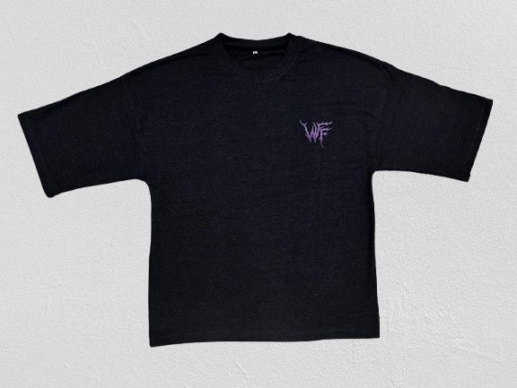 WIDEFIT Phantom Performance Shirt - The Wide Inferno Collection