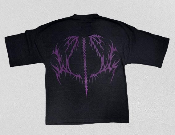 WIDEFIT Phantom Performance Shirt - The Wide Inferno Collection